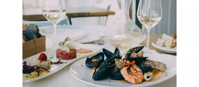 Tajamare Osteria di Mare