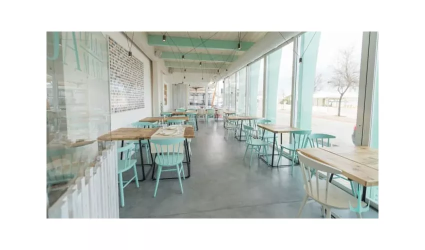 Tajamare Osteria di Mare