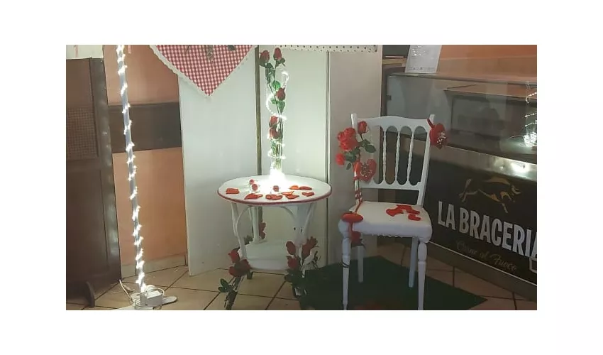 Ristorante Pizzeria Braceria Cenerentola