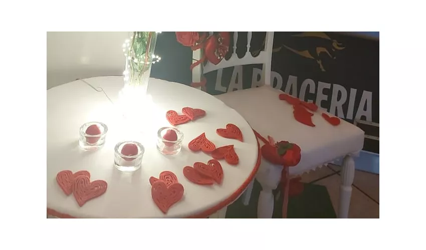 Ristorante Pizzeria Braceria Cenerentola