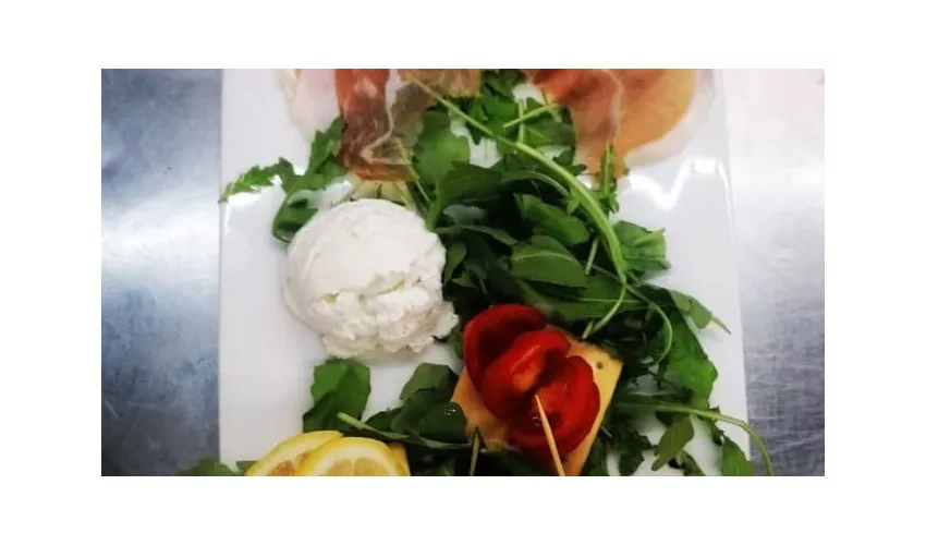 Ristorante Pizzeria Braceria Cenerentola