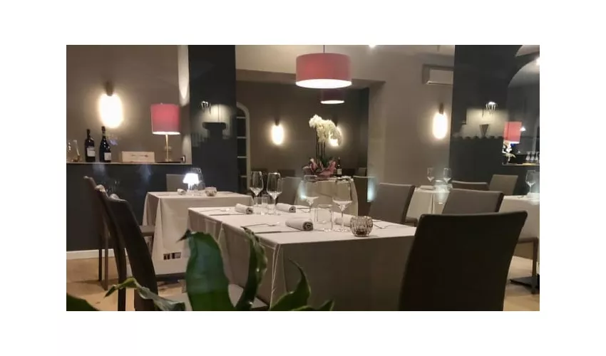 Ristorante Villa Bernasconi