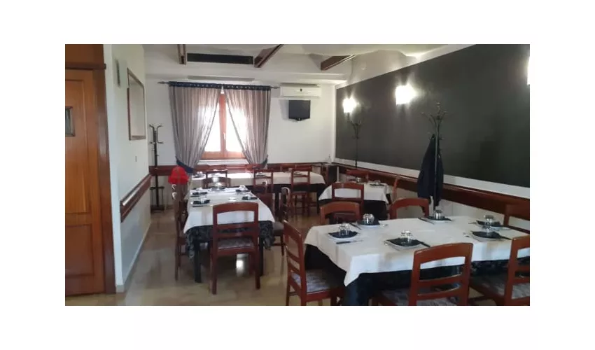 Ristorante pizzeria braceria Porta Nova