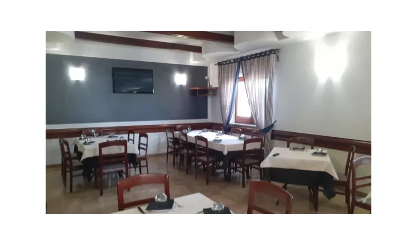 Ristorante pizzeria braceria Porta Nova