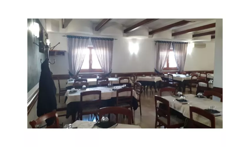 Ristorante pizzeria braceria Porta Nova