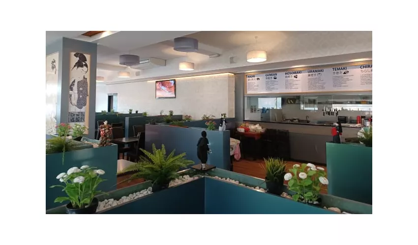 Osaka Sushi Restaurant