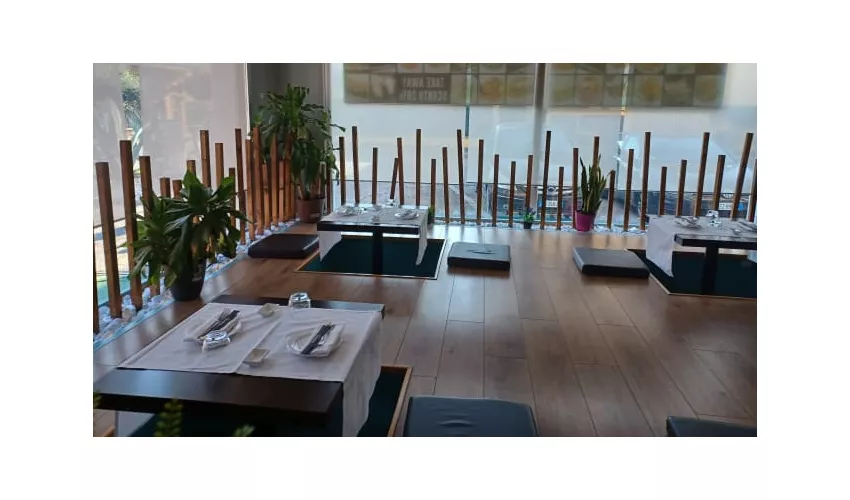 Osaka Sushi Restaurant