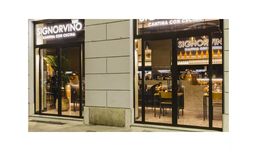 Signorvino Milano