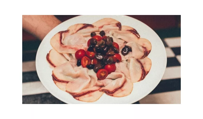 Casa Scrovegni | Caffè Cibo Vino