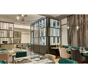 Novecento Restaurant Trieste