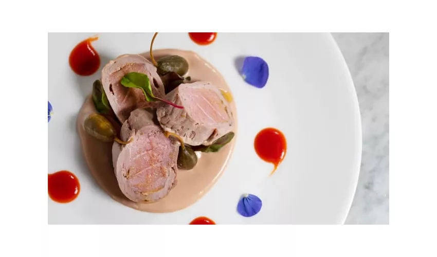 Novecento Restaurant Trieste