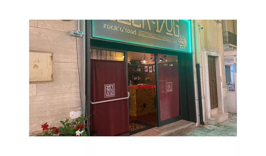 BlackDog - RocknFood