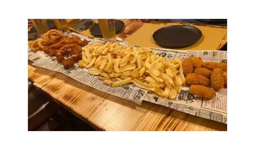 BlackDog - RocknFood