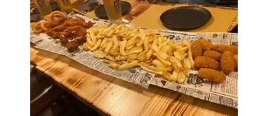 BlackDog - RocknFood