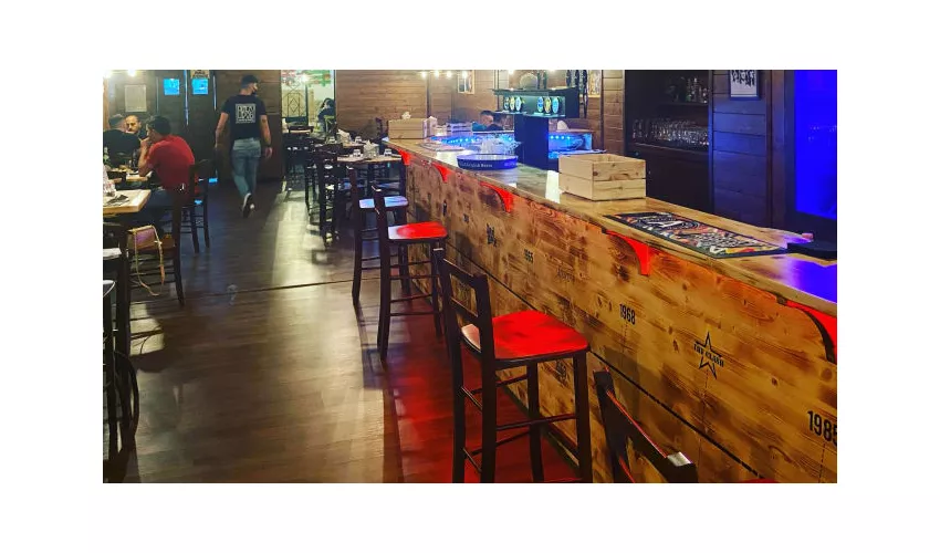 BlackDog - RocknFood