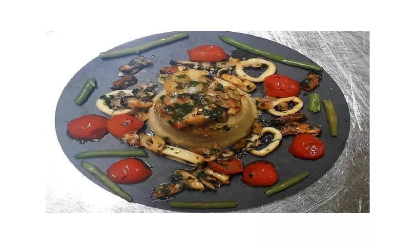 Il Pasteggio A Livello Di Mazzoli Massimo & C. S.N.C.