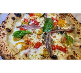 Divina Vietri Pizzeria Marinara