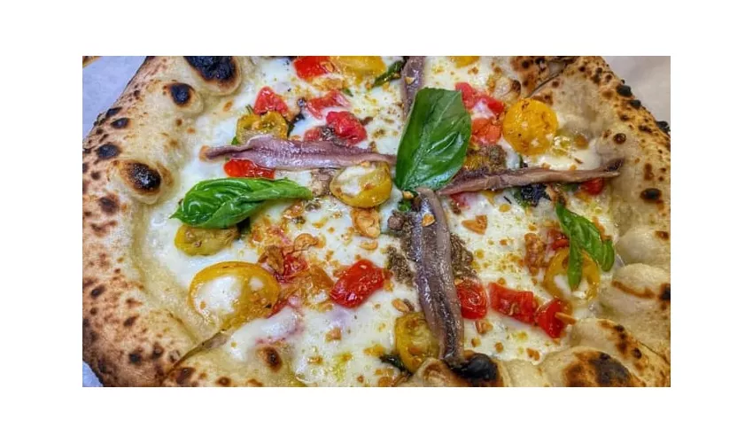 Divina Vietri Pizzeria Marinara