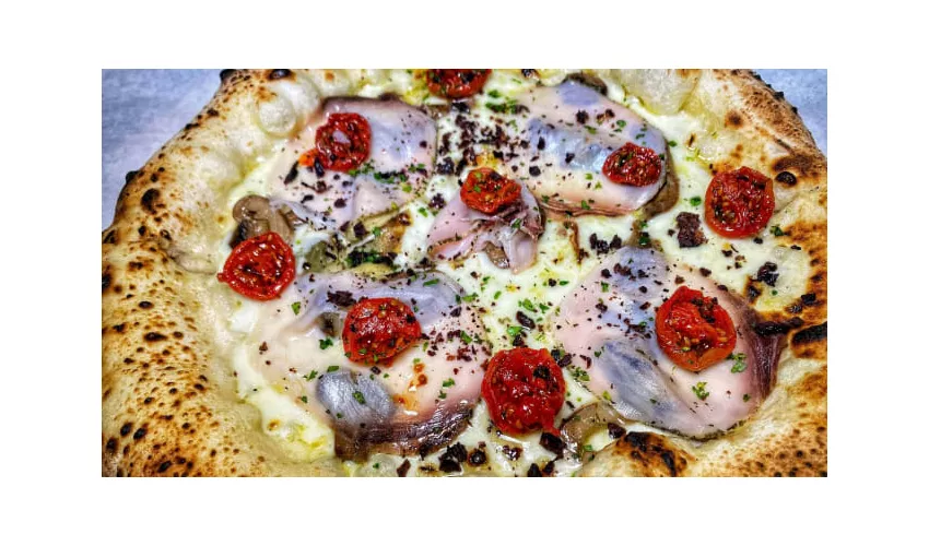 Divina Vietri Pizzeria Marinara