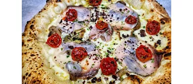 Divina Vietri Pizzeria Marinara