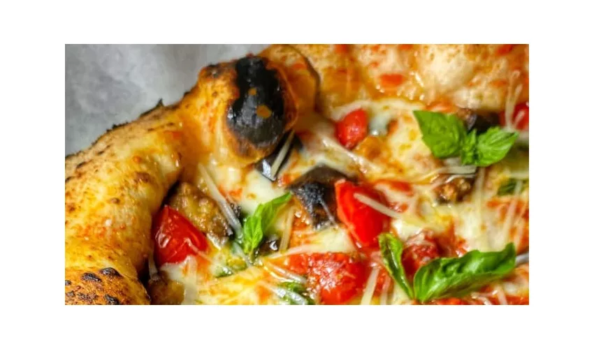 Divina Vietri Pizzeria Marinara