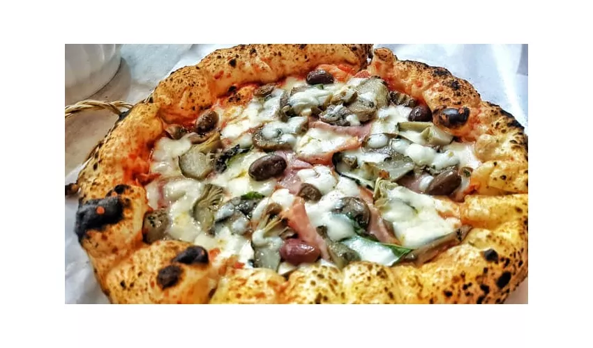 Divina Vietri Pizzeria Marinara