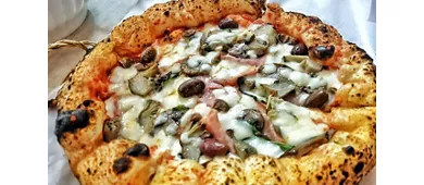 Divina Vietri Pizzeria Marinara