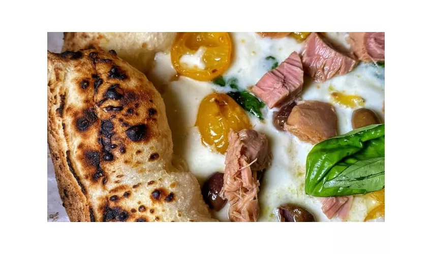 Divina Vietri Pizzeria Marinara