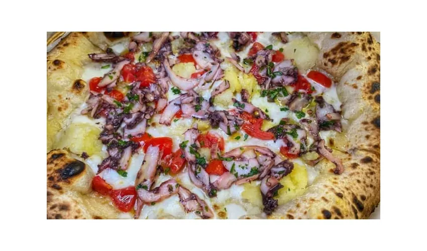 Divina Vietri Pizzeria Marinara