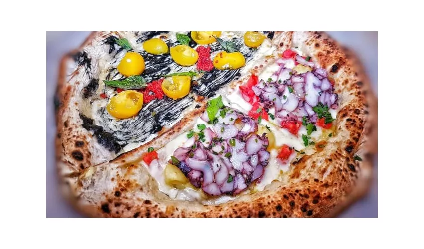 Divina Vietri Pizzeria Marinara