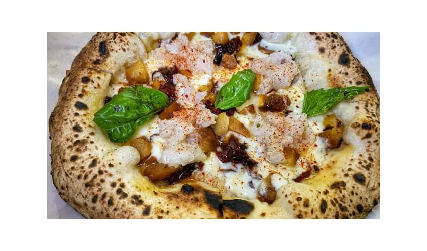 Divina Vietri Pizzeria Marinara