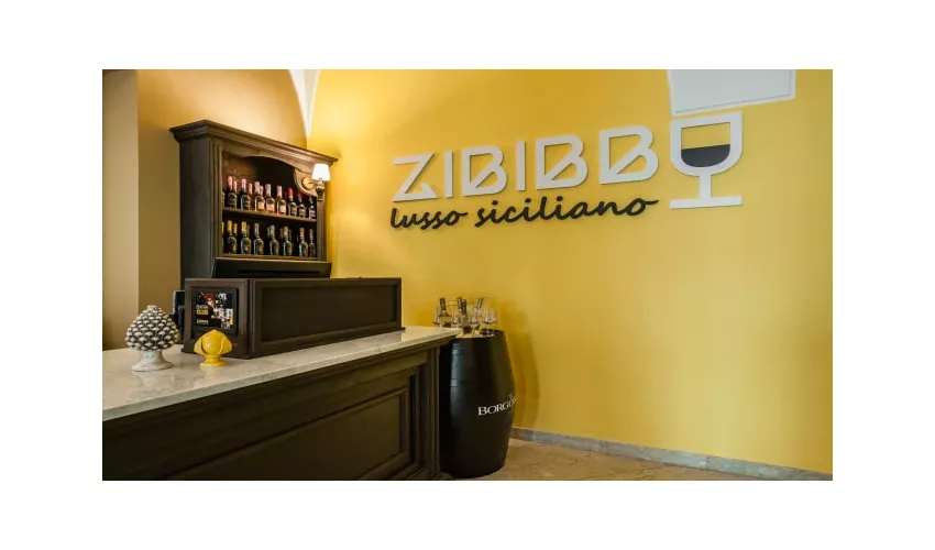 Zibibbu Lusso Siciliano | Enoteca | Drink Shop | Aperitivo