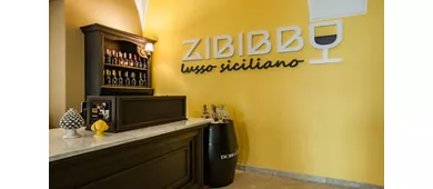 Zibibbu Lusso Siciliano | Enoteca | Drink Shop | Aperitivo