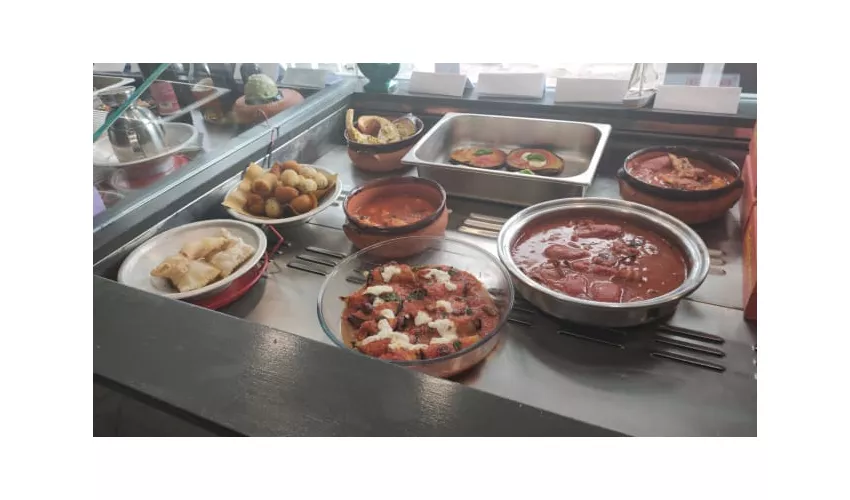 MaSi Take Out fresh food & take away