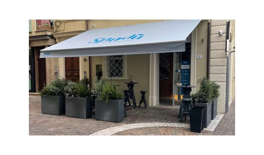 Spadù - Pane e Spada