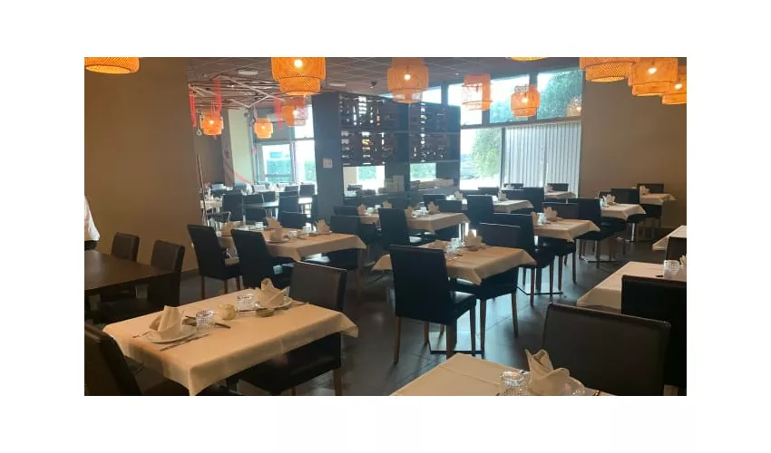 Ristorante Fasoshi Sushi