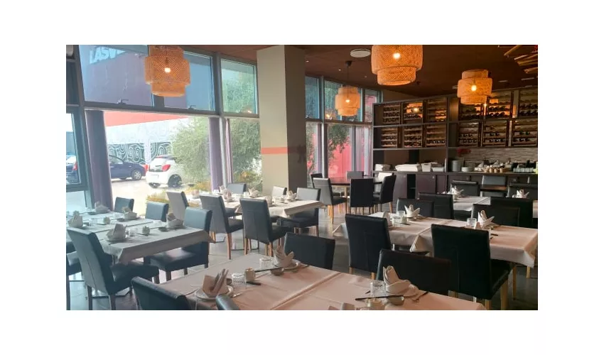 Ristorante Fasoshi Sushi