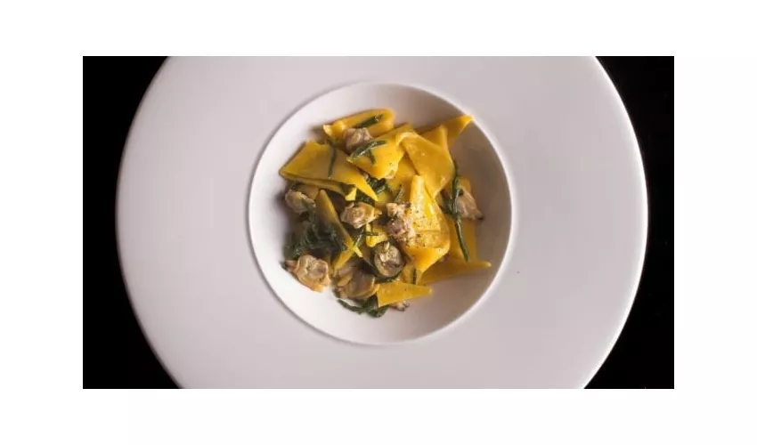 Ristorante La Capanna Di Eraclio