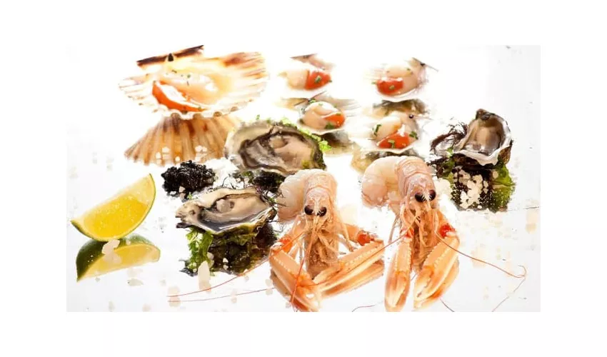 Ristorante La Capanna Di Eraclio