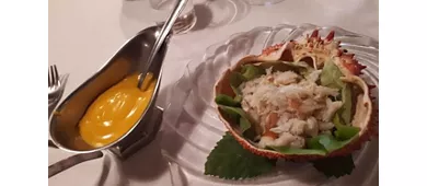 Ristorante La Capanna Di Eraclio