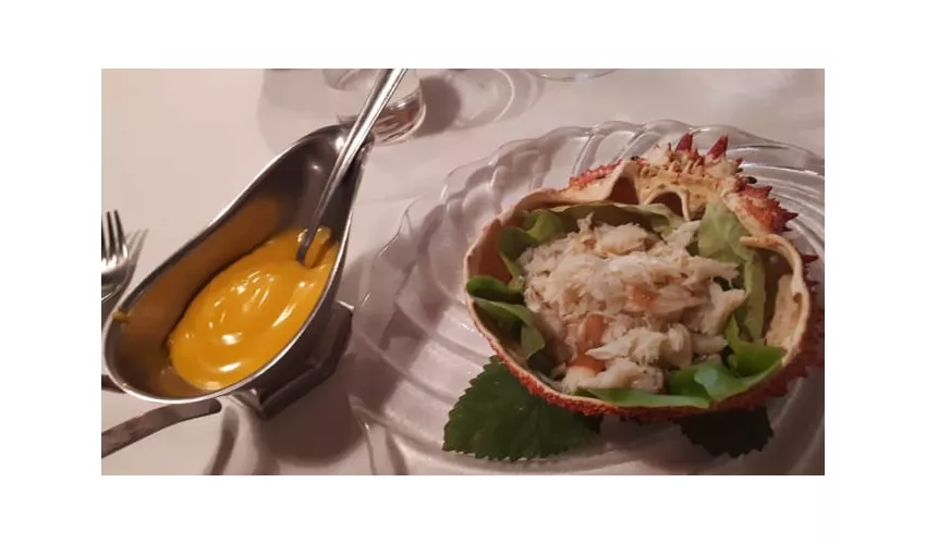 Ristorante La Capanna Di Eraclio