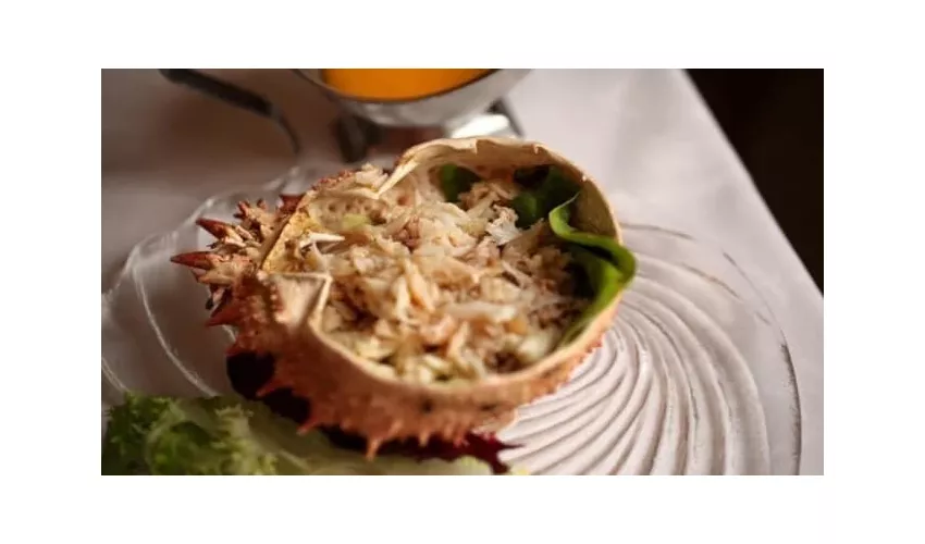 Ristorante La Capanna Di Eraclio