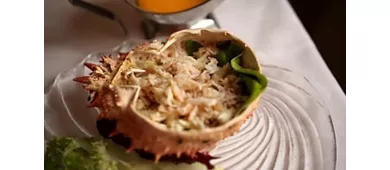 Ristorante La Capanna Di Eraclio