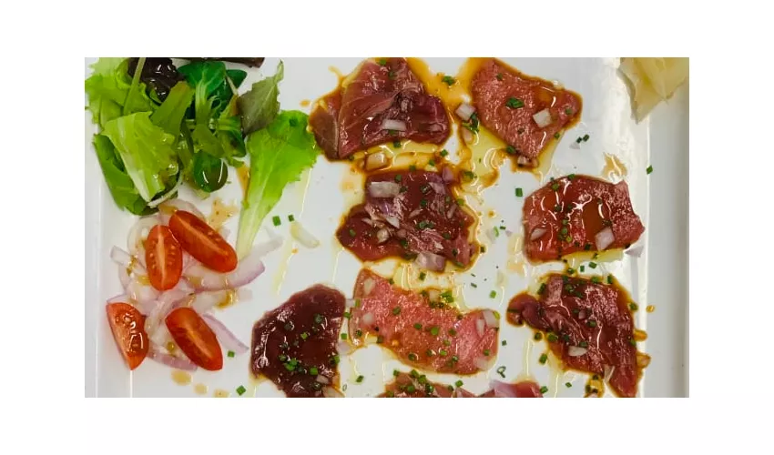 Ristorante La Capanna Di Eraclio