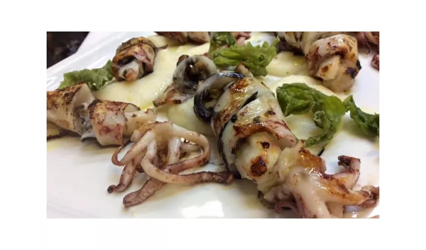 Ristorante La Capanna Di Eraclio