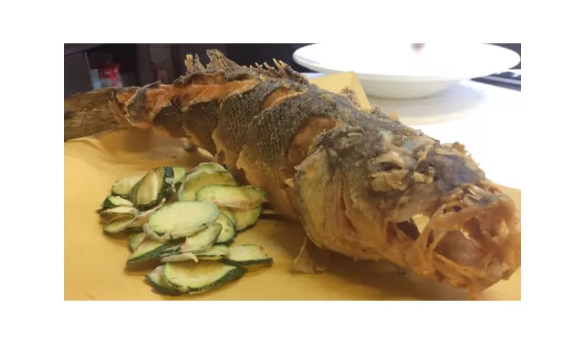 Ristorante La Capanna Di Eraclio