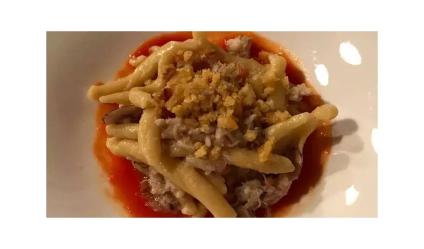 Ristorante La Capanna Di Eraclio