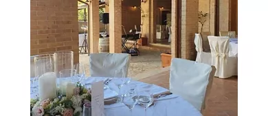 La Piana dei Mulini/Albergo diffuso, ristorante e location matrimoni