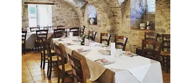 La Piana dei Mulini/Albergo diffuso, ristorante e location matrimoni