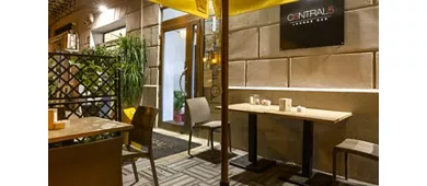 C5ntral5 Lounge Bar